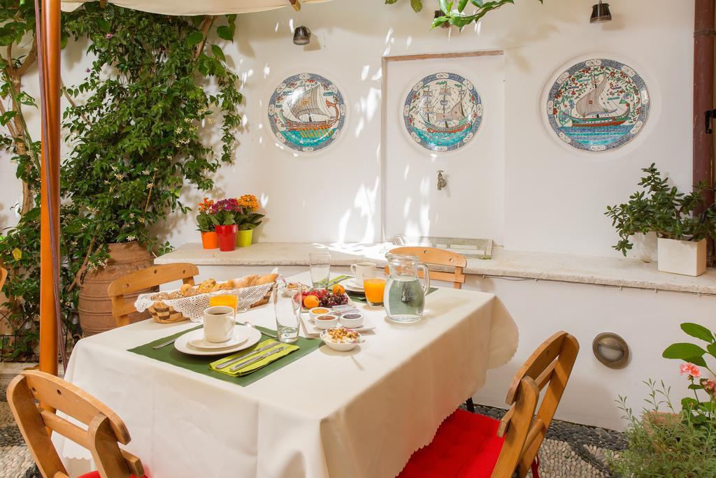 Rodos Niohori Elite Suites Boutique Hotel Rhodes City Exterior foto