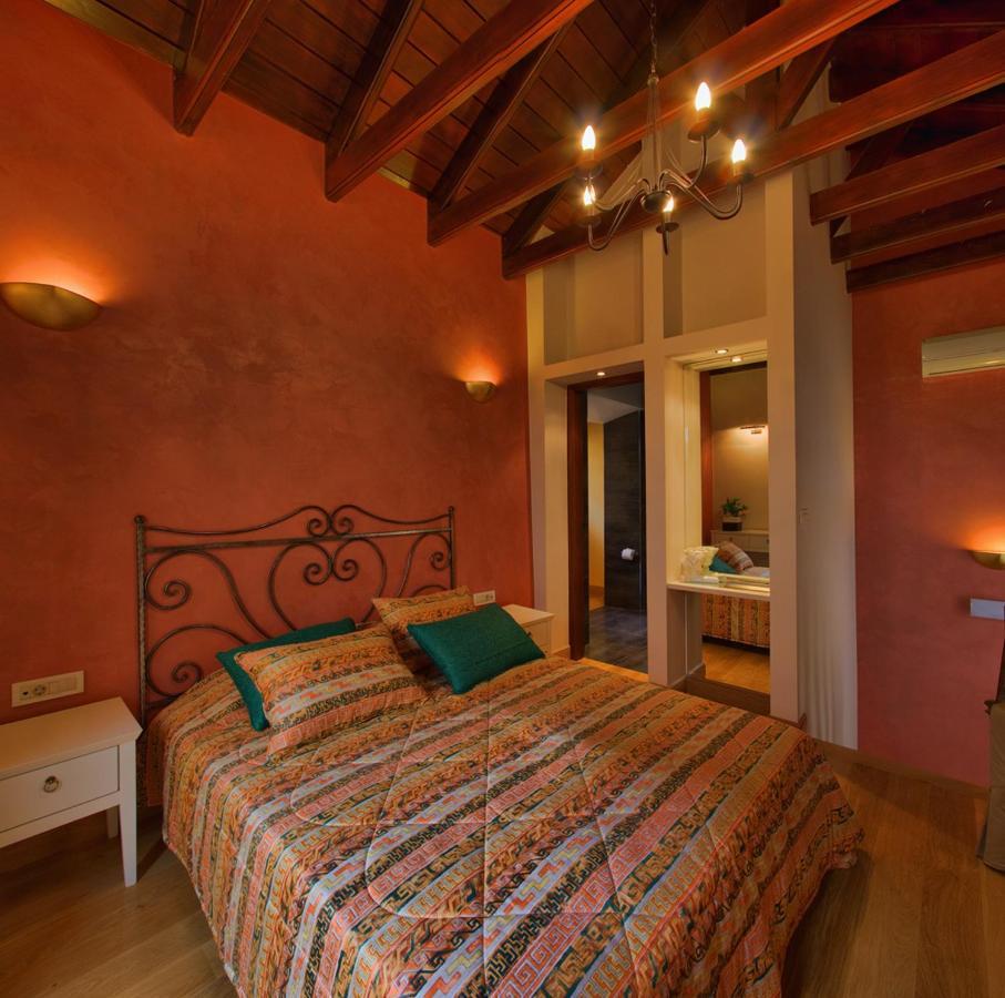 Rodos Niohori Elite Suites Boutique Hotel Rhodes City Zimmer foto