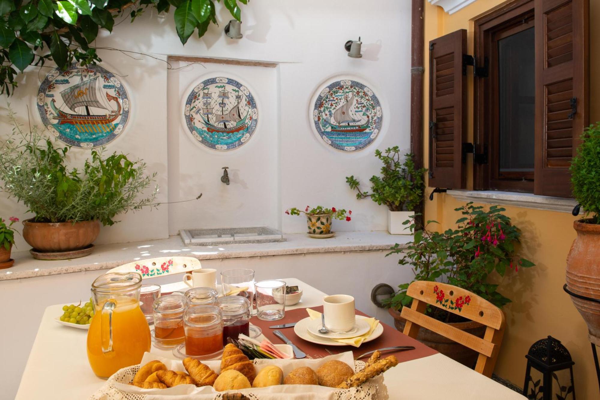 Rodos Niohori Elite Suites Boutique Hotel Rhodes City Exterior foto