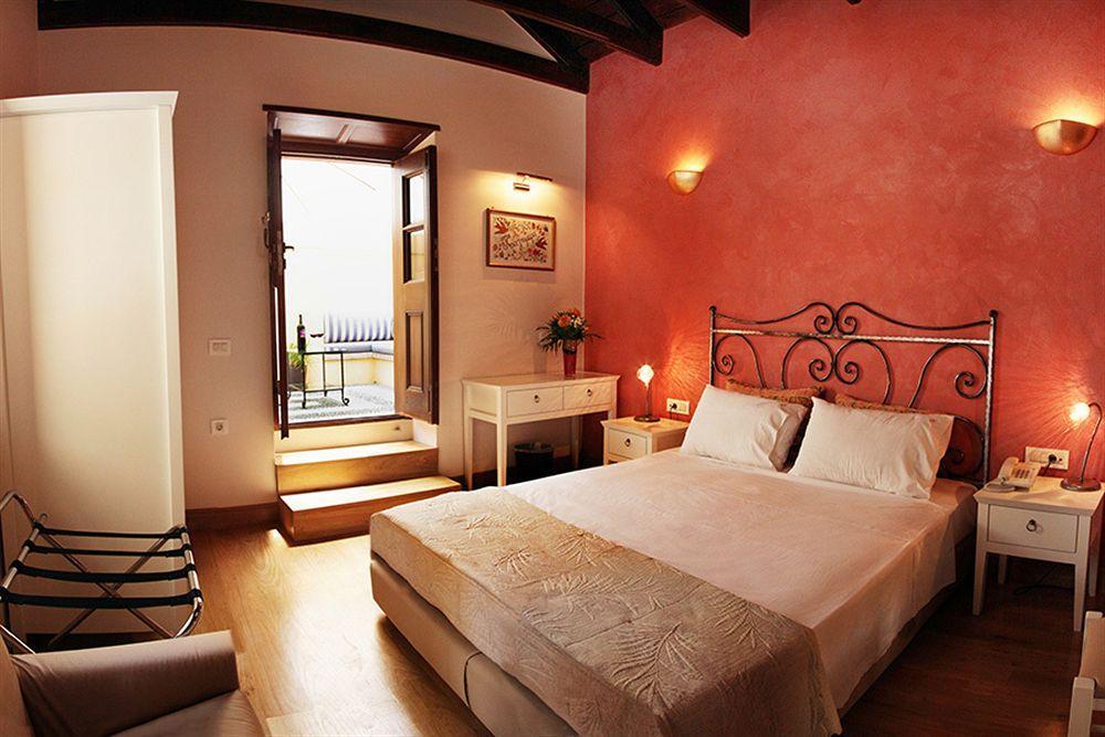 Rodos Niohori Elite Suites Boutique Hotel Rhodes City Exterior foto